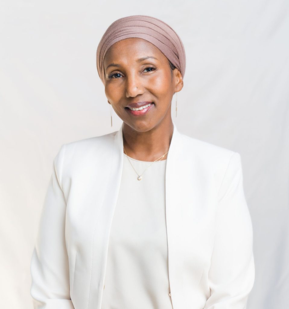 Amina Badar